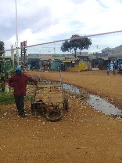 Photos of Wagai Market