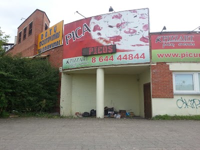 Photos of Pizzart, picerija, DQ Vectrum