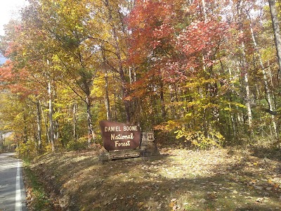 Daniel Boone National Forest