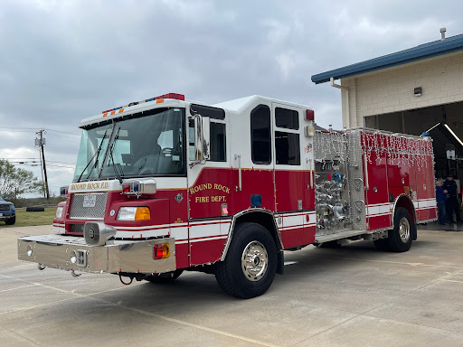 Round Rock Fire Station 6 - Thumbnail
