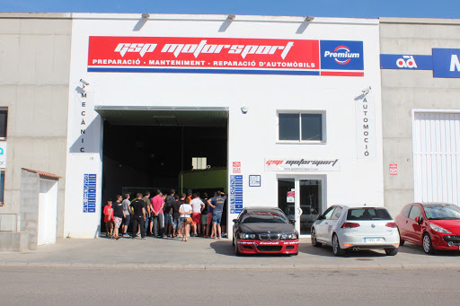 GSP Motorsport