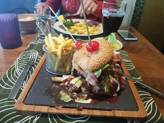 Restaurant des Lacustres