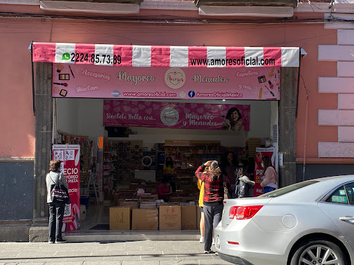 AMORES OFICIAL Gallery - Mexico