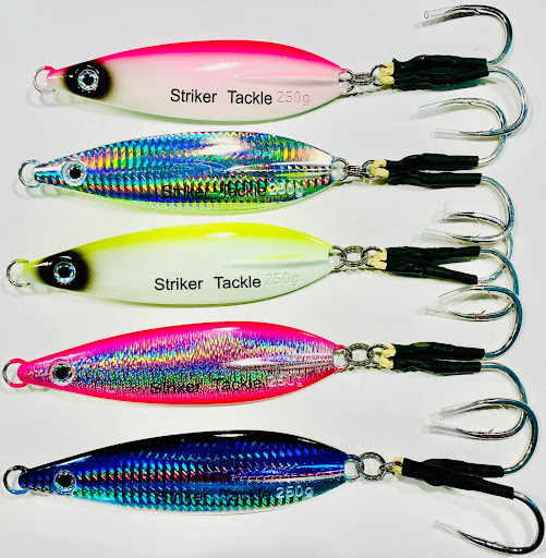 Striker Tackle -Online Fishing Tackle Store - United States