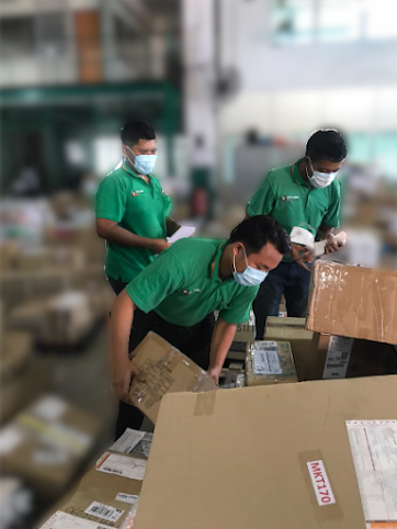 City-Link Express Taiping by null