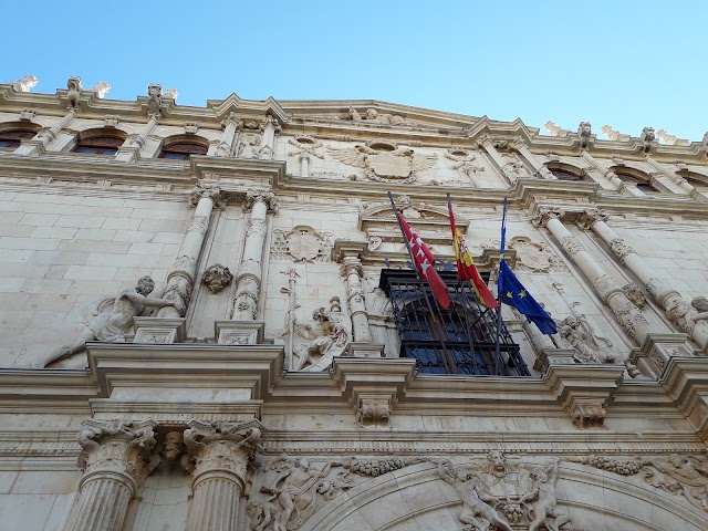 Université d'Alcalá de Henares