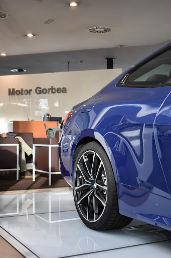 Motor Gorbea - Visual