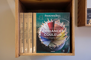Photo n°13 de Farrow & Ball à Lyon (Magasin de papiers peints)