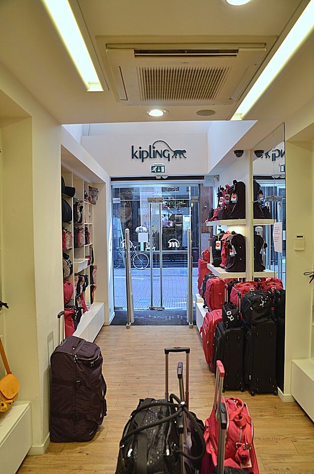 Kipling Amsterdam