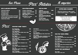 Photo n°12 de Pizz'Artistes à Dijon (Restaurant italien)