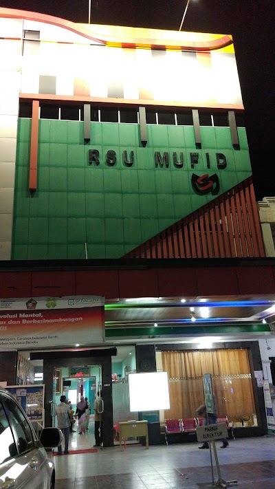 Photos of RSU MUFID SIGLI
