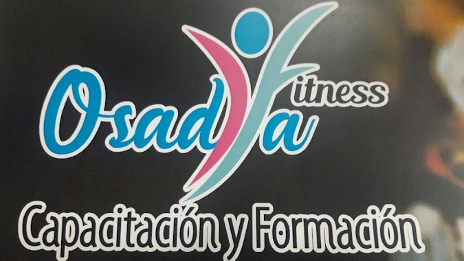 Osadia Fitness, Author: Sergio Gomez