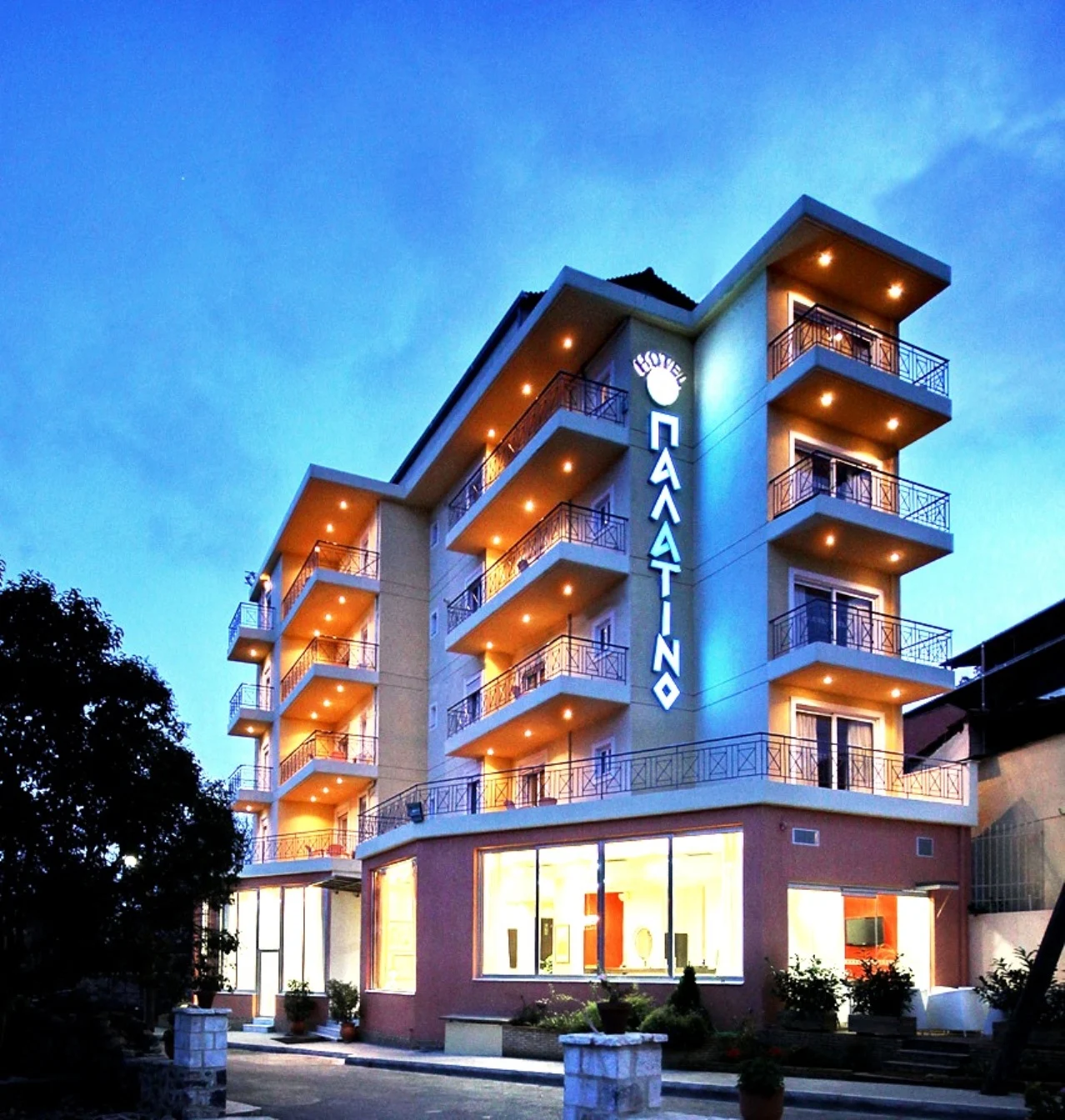 Palatino Rooms & Apartments