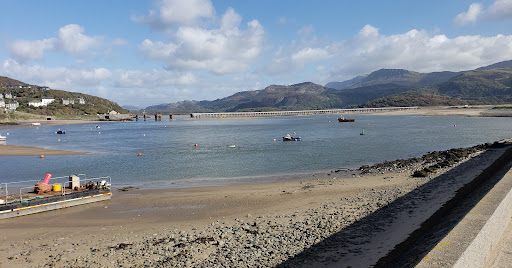 Barmouth Main Car Park - Thumbnail