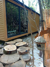Photo n°17 de Le chalet de Léandre à Bellebrune (Maison de vacances)