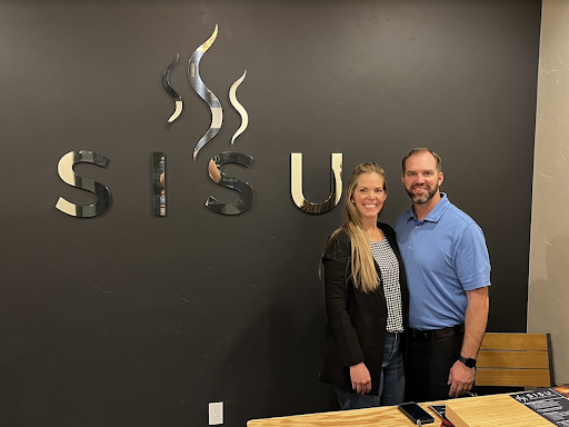 SISU Sauna and Cold Plunge
