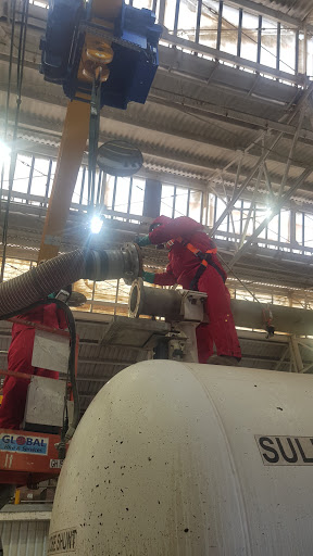 Wulguru Rail Maintenance