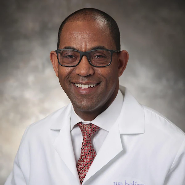 Getachew Hagos, MD photo