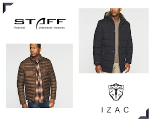 Photo n°16 de STAFF à Ploërmel (Magasin de vêtements pour hommes)