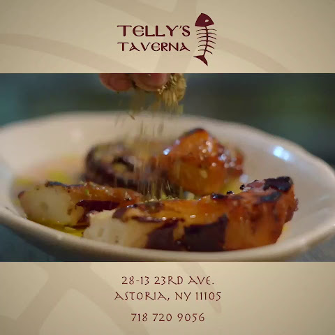 Telly's Taverna by null