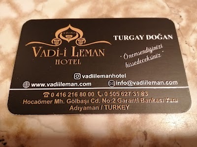 Vadi-i Leman Hotel