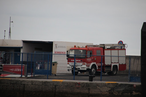 Parque de Bomberos Playa Blanca, Lanzarote - Thumbnail