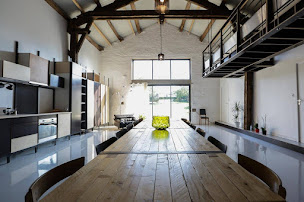 Photo n°3 de Damien MICHENAUD - Menuisier 85 - Fenêtre Bois ALU PVC - Charpentier - Cuisiniste - Isolations à La Boissière-des-Landes (Menuisier)