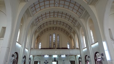 Photos of Judson Church