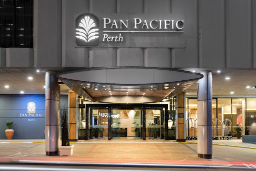 Pan Pacific Perth Car Park - Thumbnail
