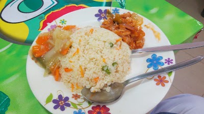 Photos of MIST Cafeteria