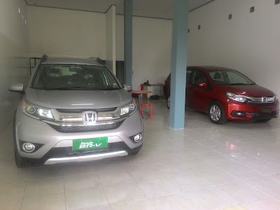 photo of Honda Lampung Raya