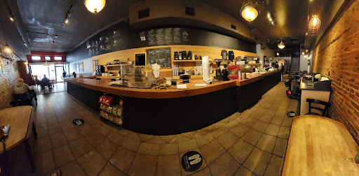 Cafe Mark - Visual