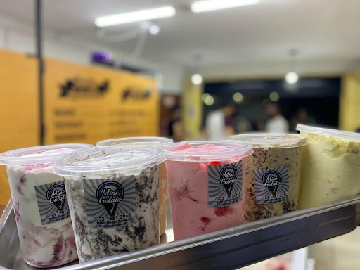 Mini Gelato