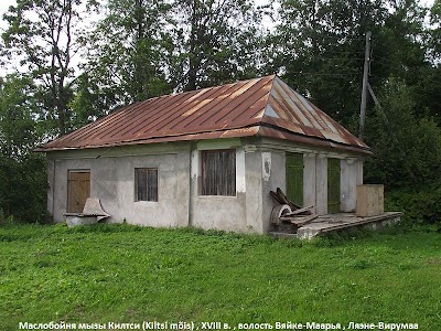 Photos of Kiltsi m&otilde;is
