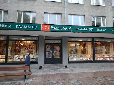 Photos of Raamatukoi