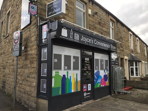 Joyce's convenience store