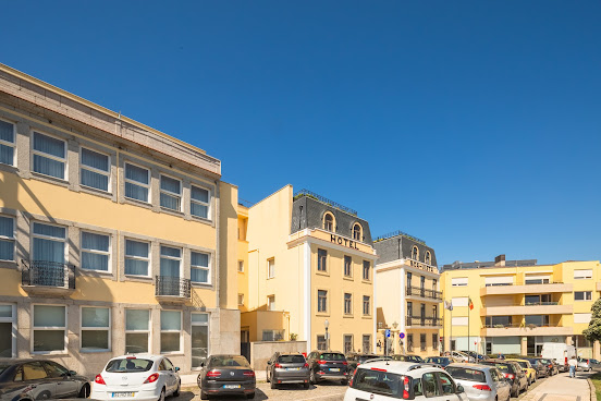 Hotel Boa-Vista by null