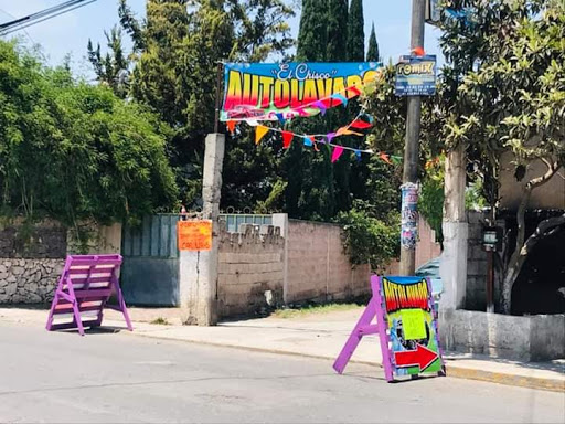 Carwash "EL CHISCO"