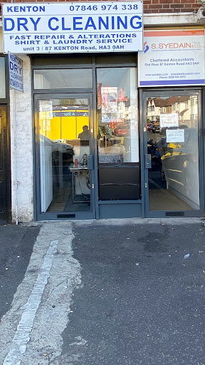 Kenton Dry Cleaners (and clothing repairs) - Thumbnail