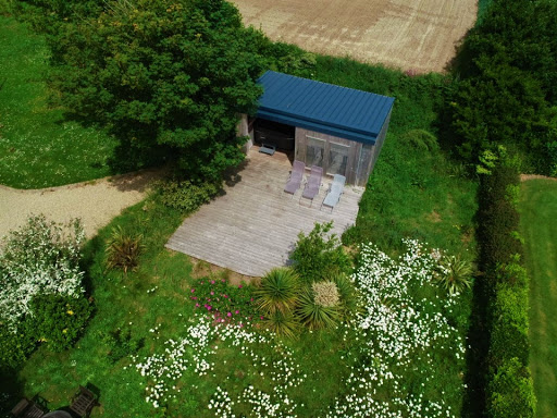 Photo de Location Espace Ker Gana Jacuzzi Sauna Poele à bois à Plourin (29830)