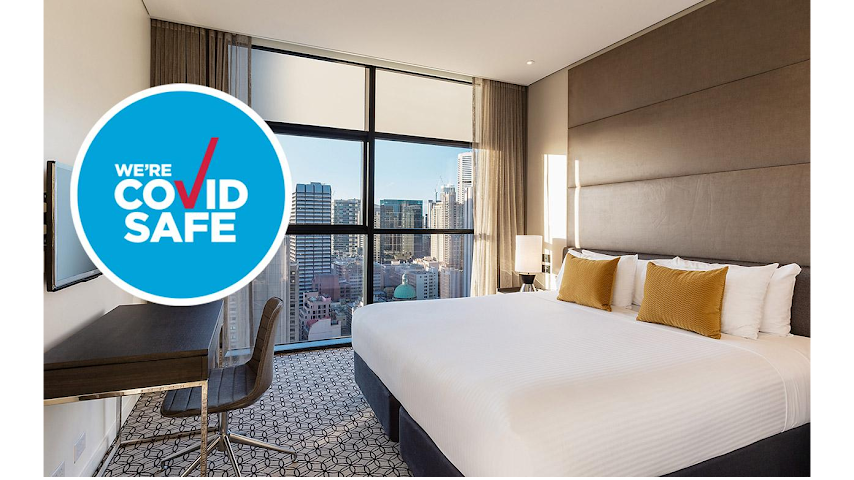 Fraser Suites Sydney by null