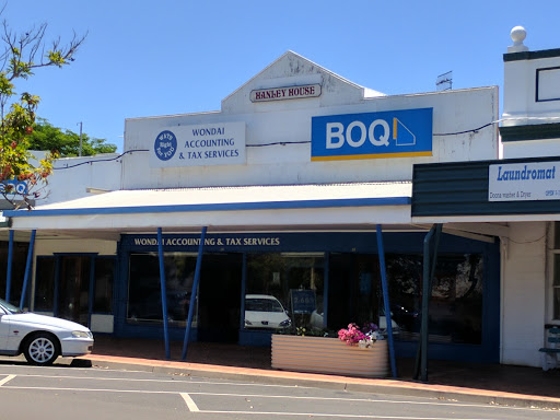Bank of Queensland Wondai
