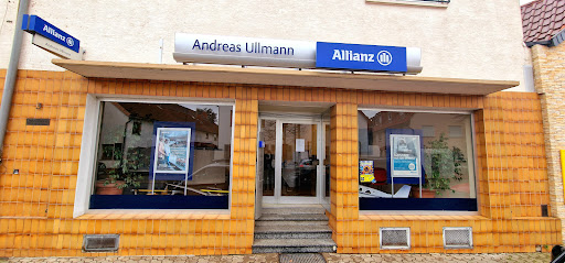 Allianz Versicherung Andreas Ullmann Hauptvertretung in Ginsheim-Gustavsburg - Thumbnail