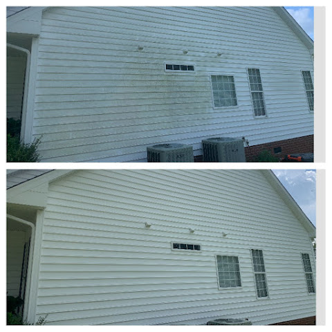 Photo of DSH Pressure Washing & Roof Cleaning located in  - Verified Pressure Washing Service near me.