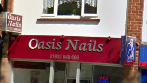 Oasis Nails