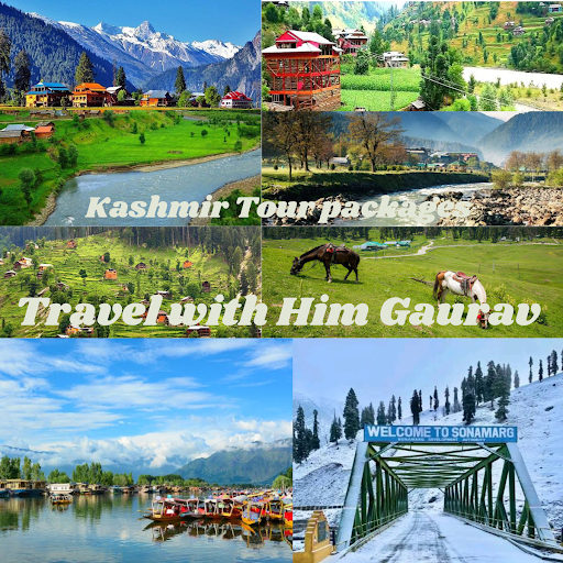 Kashmir Tour Packages @himgauravtravels post image