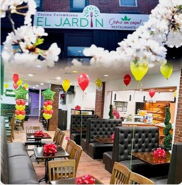 El Jardín Restaurant & Bakery by null