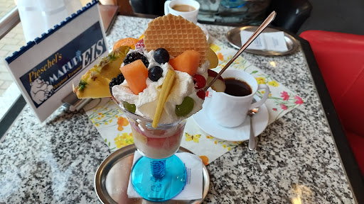 Pieschel's Eiscafé - Visual