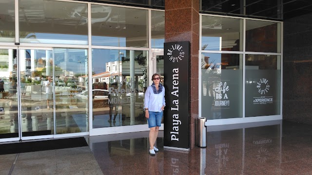 Playa La Arena