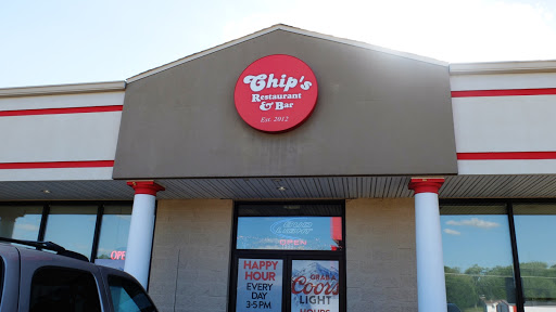 Chip's Restaurant & Bar Logo